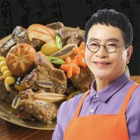 김하진 명절은 쇼핑엔티와 함께하세요 김하진의 궁중 표고버섯 찜갈비 500g 6팩 총 3kg