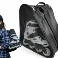 피겨스케이트가방 롤러 스케이트 숄더 가방-B