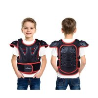 Seahouse Children Bicycle Motorcycle Armor Vest Back Protector Men s Armored Street Racing Jacket 1p