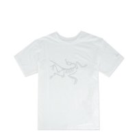 아크테릭스 키스더브랜드 ARCLOGOSS TSHIRT 아크로고스 여자 티셔츠