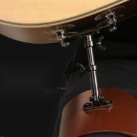 기타무릎받침대 클래식 통기타 쿠션 연주 브래킷-03 클램프 글로스