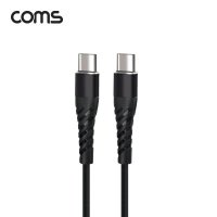 Coms USB 3 1 Type C to C 케이블 1M FC200