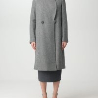 엠포리오아르마니 Womans Coat Emporio Armani 33700518 H4NL12E2110 016