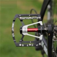 자전거페달 클릿 픽시 미니벨로 자석 경량 서쪽 Cycling Pedals