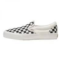 VANS 반스 국내정품 체커보드 슬립온 VR3