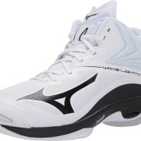 미즈노 Mizuno 남성 Wave Lightning Z6 미드 배구화