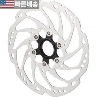 시마노 Shimano SLX 디스크 브레이크 로터 - 센터 락 640430 SM-RT70-M