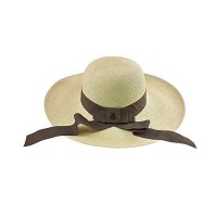 미국 에콴디노 파나마햇 Original Panama Hat Womens Classy Wid