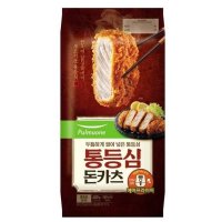 풀무원 통등심 돈카츠 450g 16개