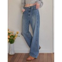 299966 PANDORA FIT 판도라핏 WIDE Deft Jeans