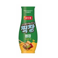 CJ제일제당 해찬들 고기 찍어 먹는 장 찍장 쌈장300g 10개 300g