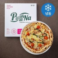 피자디나 퀀 마르게리따 피자 냉동 345g 1개 one option