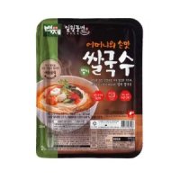 코스트코 백제 일월풍면 멸치 쌀국수 100g x 10 2박스 -