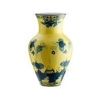 Ginori1735 EAST ITALIAN LARGE MING VASE CITRINE 지노리 이스트 이탈리안 라지 밍 화병 시트린