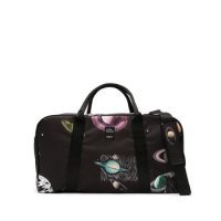 이스트팩 남성 X Vivienne Westwood planet-print duffle bag 여행가방 EK0A5BGL 2128