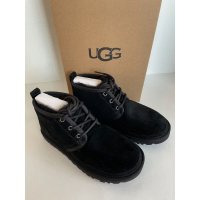 UGG 어그 Neumel 여성용 노이멜 스웨이드 부츠