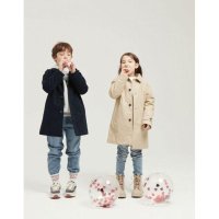 GIORDANO JUNIOR 트렌치코트 공용 072504