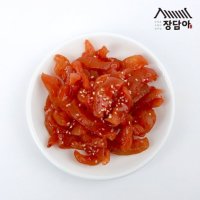 장담아 참외장아찌 500g