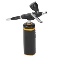 Rechargeable Airbrush Set Airbrush Kit Handheld for Graffiti