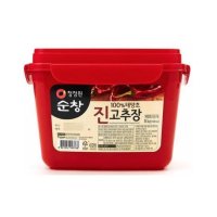 청정원 순창 태양초 진고추장 5kg