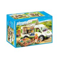 독일 플레이모빌 캠핑 Playmobil Country 70134 Farm Shop Vehi