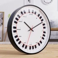 북유럽 덴마크 아날로그 원형 해이벽시계 Hay HAY Analog Clock