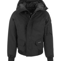 캐나다구스 Chilliwack Bomber Hooded Padded Jacket 13406228