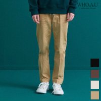 후아유 데일리 깔끔 밴딩 면팬츠 WHTC94902M-T