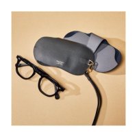 BENOVERO 더비엠보 소가죽 안경 케이스 Glasses Wallet