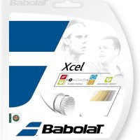 테니스 스트링 라켓줄 커트 바보라BabolaT 엑셀 125130135 2 130 BA241110 2