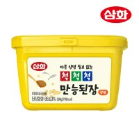 삼화식품 삼화 척척척 만능 된장 1kg