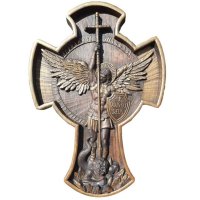 천주교성물 미사보 성상 가톨릭성물 미카엘대천사 ARCHANGEL MICHAEL STATUE Sculpture Religious Christi