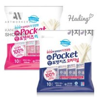 동원 인포켓 치즈 오리지널 스트링치즈 20G 20개 라이트 20G 20개