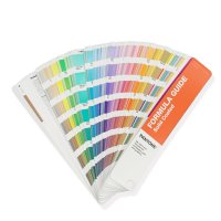 2023 팬톤 컬러북 C U 카드 공통 표준 색상표 인쇄