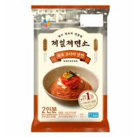 CJ 제일제면소 코다리냉면 2인분 534 4g 60개