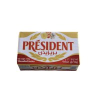 President 프레지덩 무염 버터 400g 10개