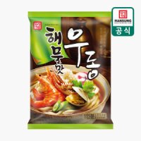 한성 해물맛우동 211 5g