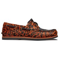 Timberland Classic Boat 2 Eye Wacko Maria Leopard 316953