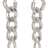 메종마르지엘라 5 Curb Link Earrings