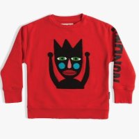 누누누 KIDS CROWN JESTER SWEATSHIRT NU23TM309 LE1212438777