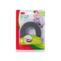 3M 아기손끼임 문닫힘 보호대 손끼임방지 문틈끼임 문꽝