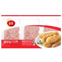 올품 닭안심 냉장 400g x 3개