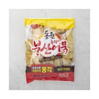 동원에프앤비 추억의 부산어묵 봉각 1kg 1개 one option