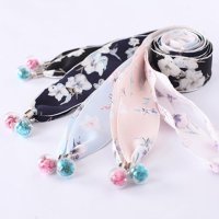 SOKOOB MediumTempo Scarf 스카프 목걸이 듀이