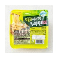 풀무원 식물성지구식단 두부면 넓은면 100g 1개 one option