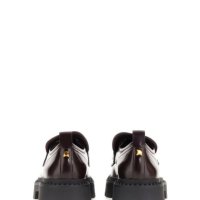 23FW 아쉬 로퍼 POLISHCALFBORDEAUX SUNGOLD GENIALSTUDS03