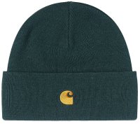 칼하트 Carhartt WIP Chase Beanie I0262221NVXX