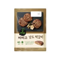 CJ제일제당 비비고 CJ 비비고 남도 떡갈비450g x2개 떡갈비