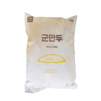 맛나 군만두 2 8KG 엄지 BOX 3 1개