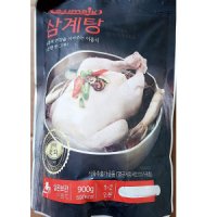 청우삼계탕 삼계탕 삼개탕 간편식 청우 900g X16 삼게탕